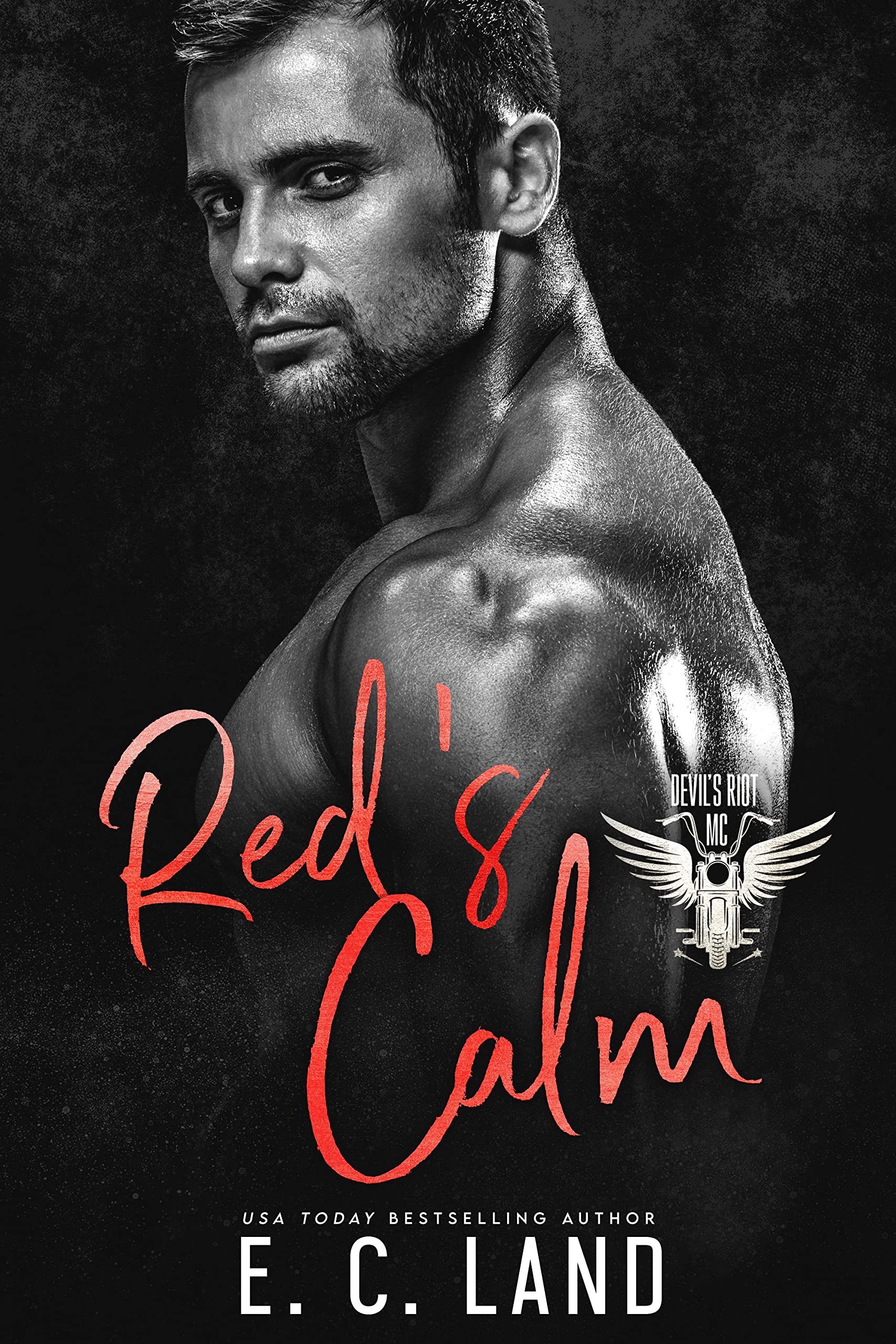 Red's Calm book cover
