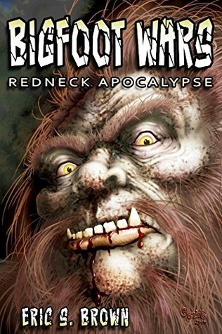 Redneck Apocalypse book cover