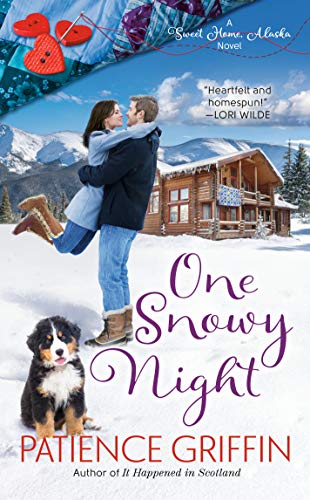 One Snowy Night book cover