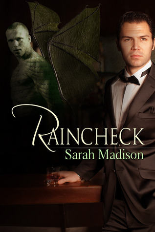 Raincheck book cover