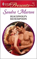Blackwolf's Redemption book cover
