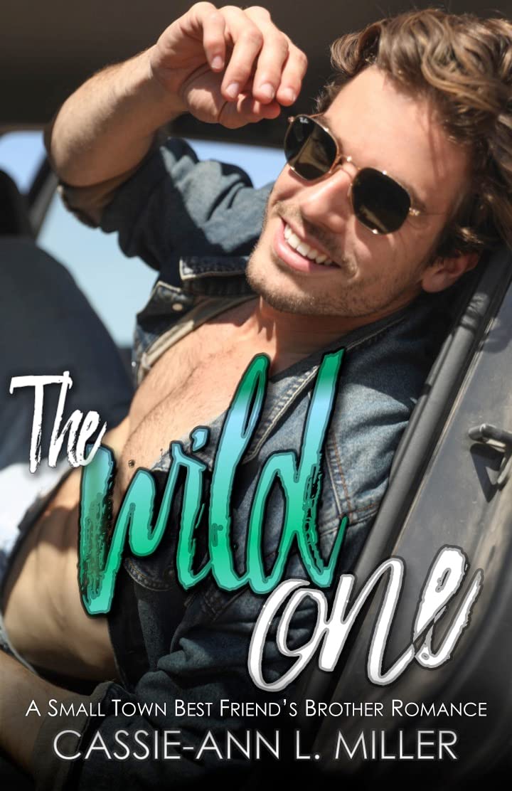 The Wild Westbrooks book cover 2