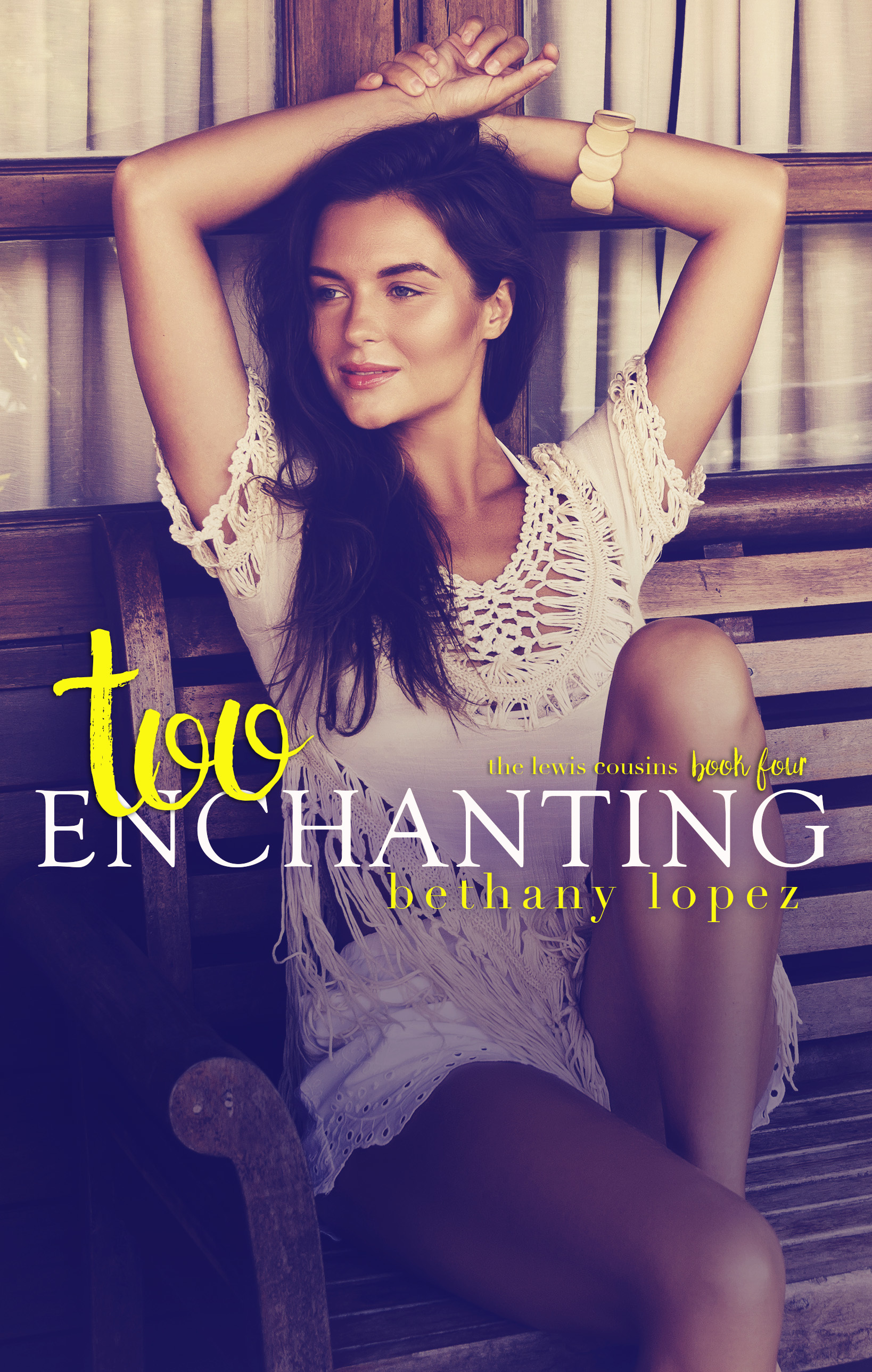 Too Enchanting book cover