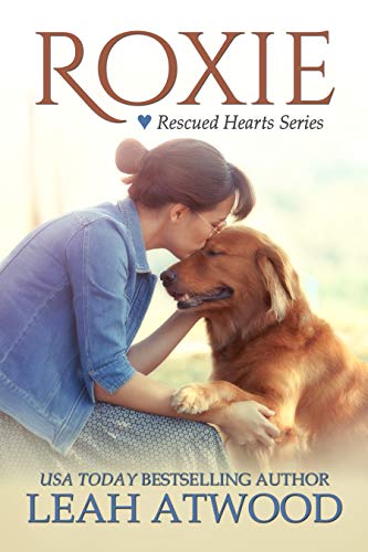 Rescued Hearts book cover 1