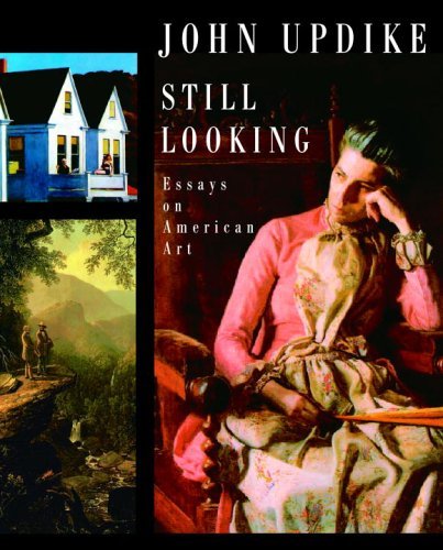 Still Looking book cover