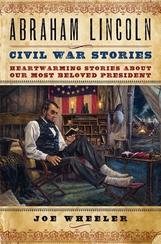 Abraham Lincoln Civil War Stories book cover