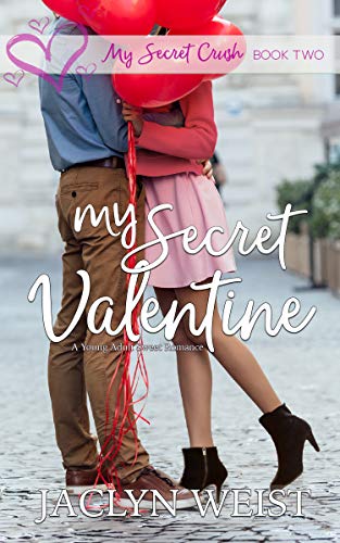 My Secret Crush book cover 2