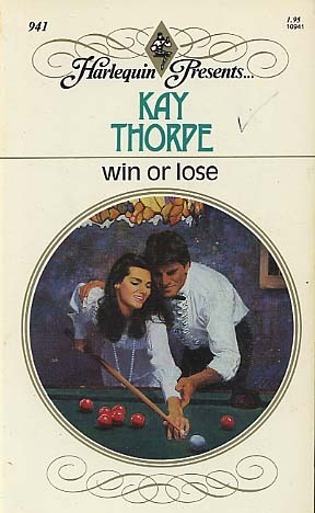 Win or Lose book cover