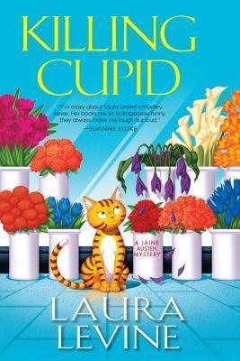 Killing Cupid book cover