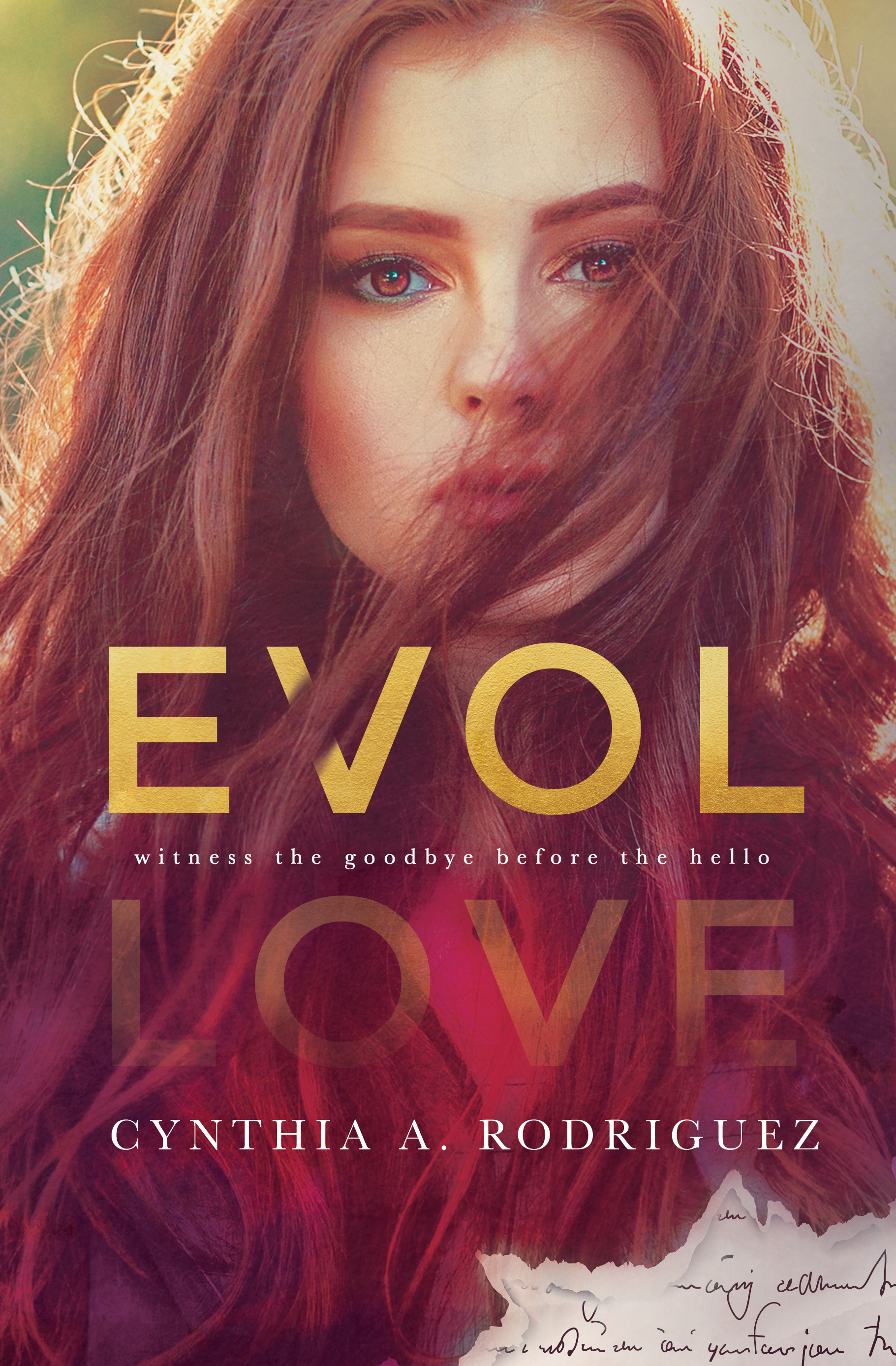 Evol book cover