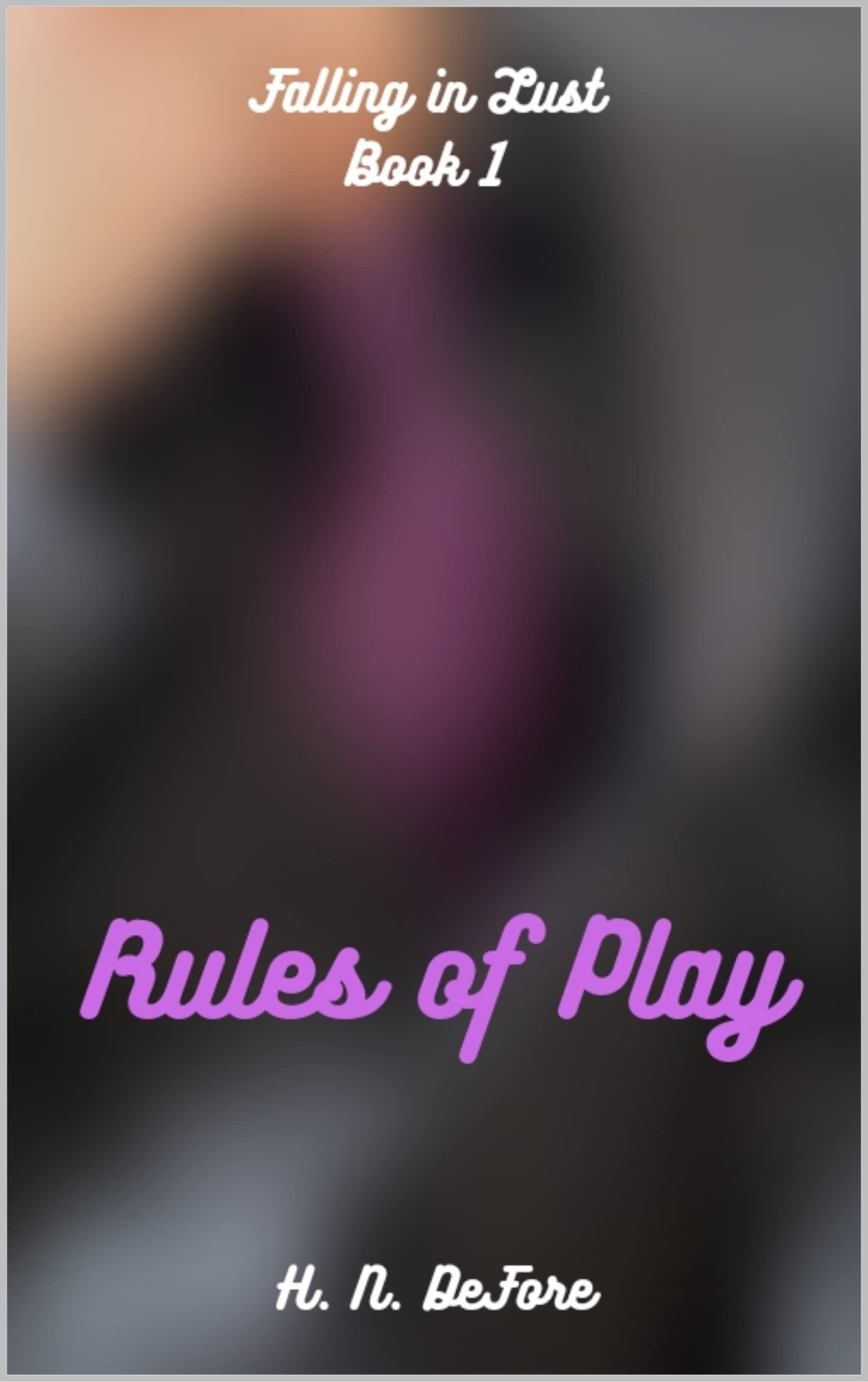 Sins and Secrets Club book cover 1