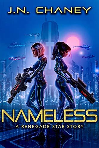 Renegade Origins book cover 1