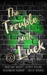 Some Kind of Luck book cover 1