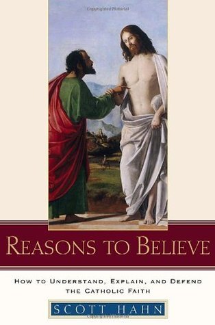 Reasons to Believe book cover