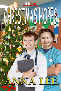 Christmas Hopes book cover
