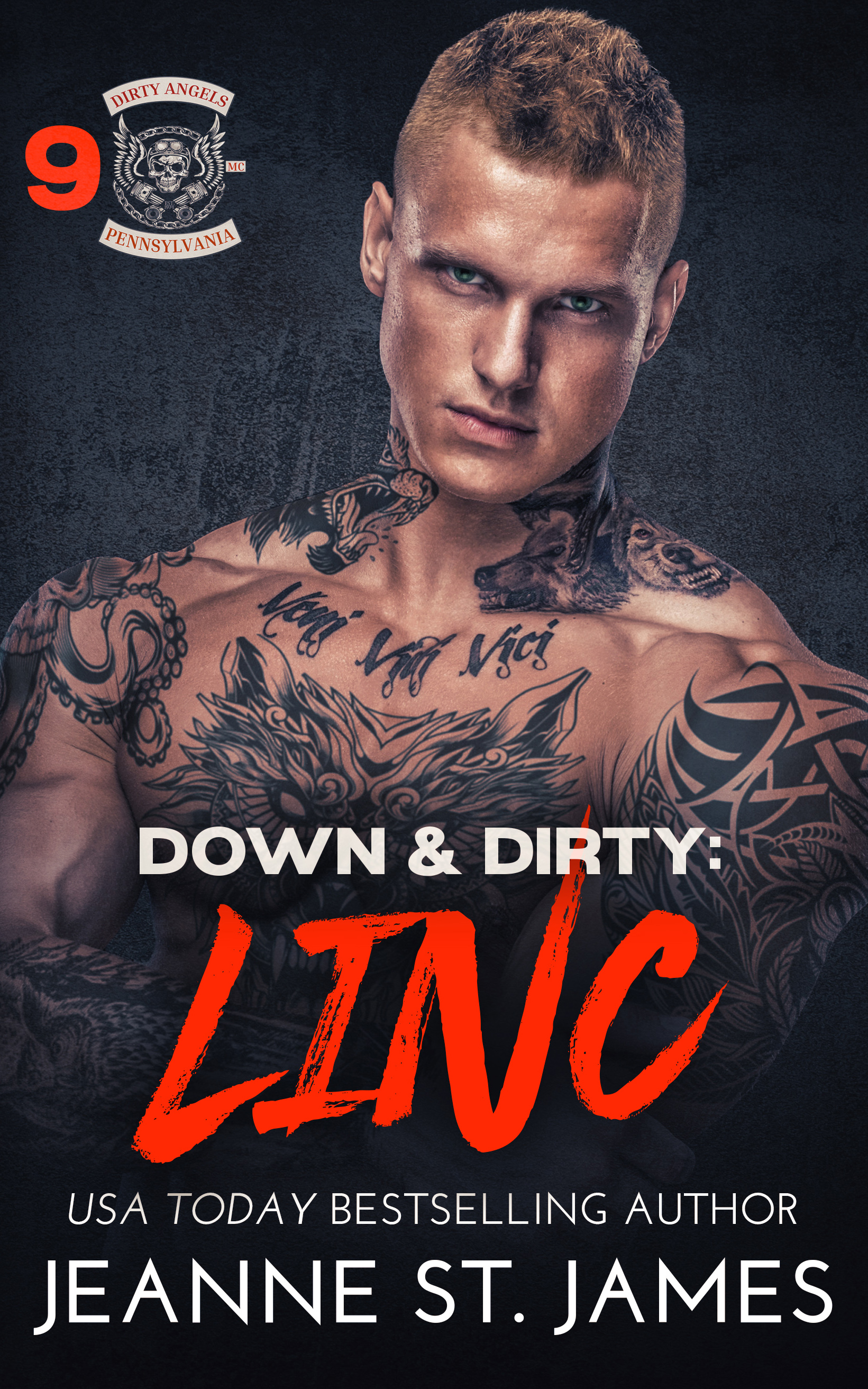 Down & Dirty book cover