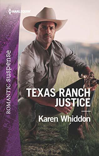 Texas Ranch Justice book cover