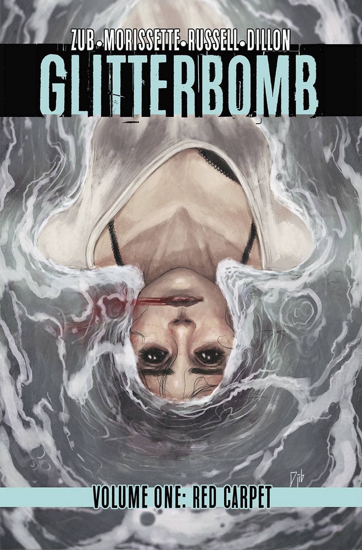 Glitterbomb book cover 2