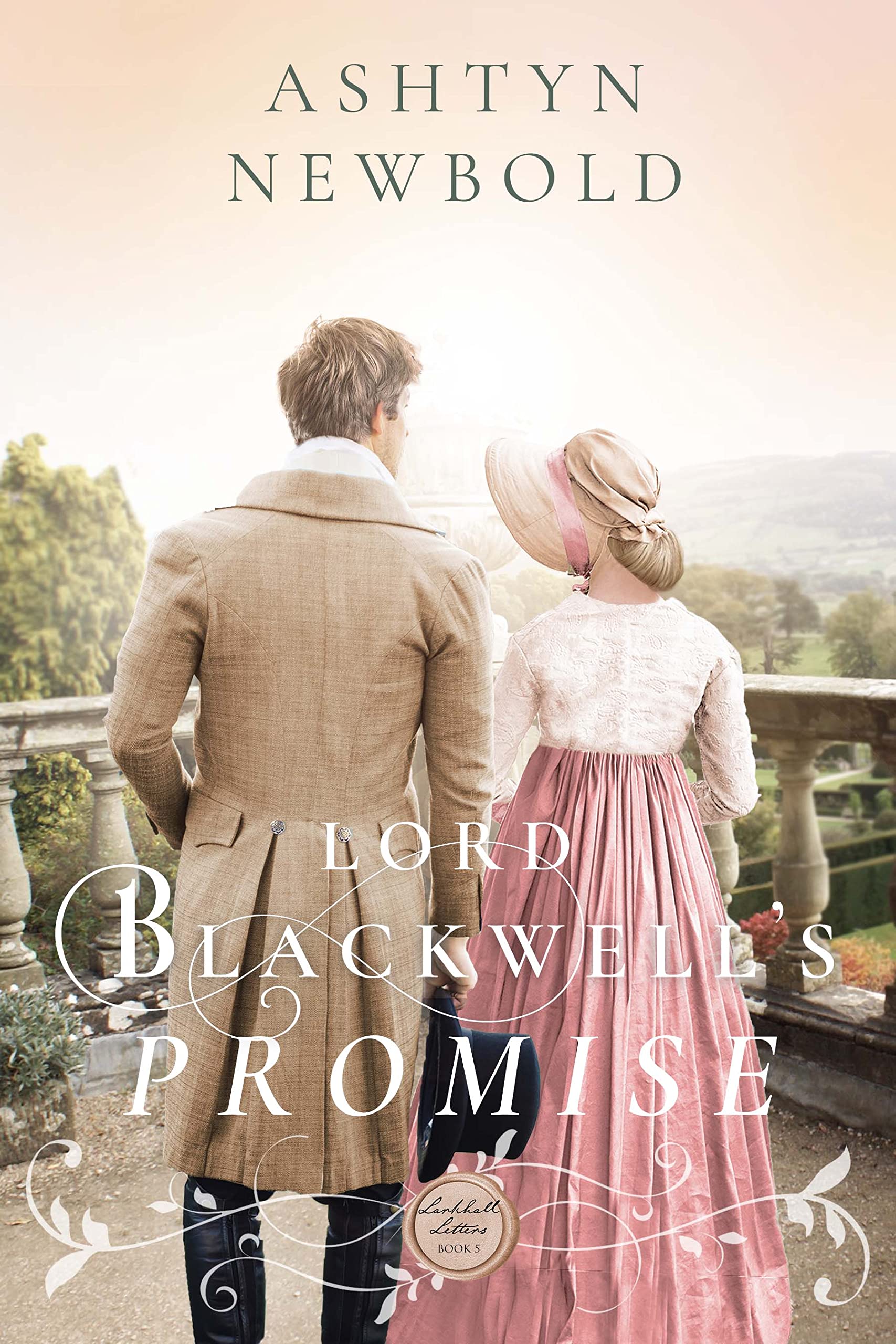 Lord Blackwell's Promise book cover