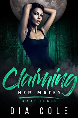 Claiming Her Mates book cover