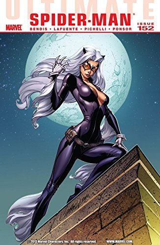 Ultimate Comics Spider-Man (2009-2012) #152 book cover