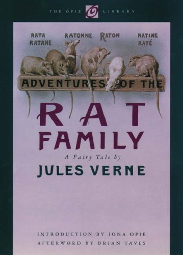 Adventures of the Rat Family book cover