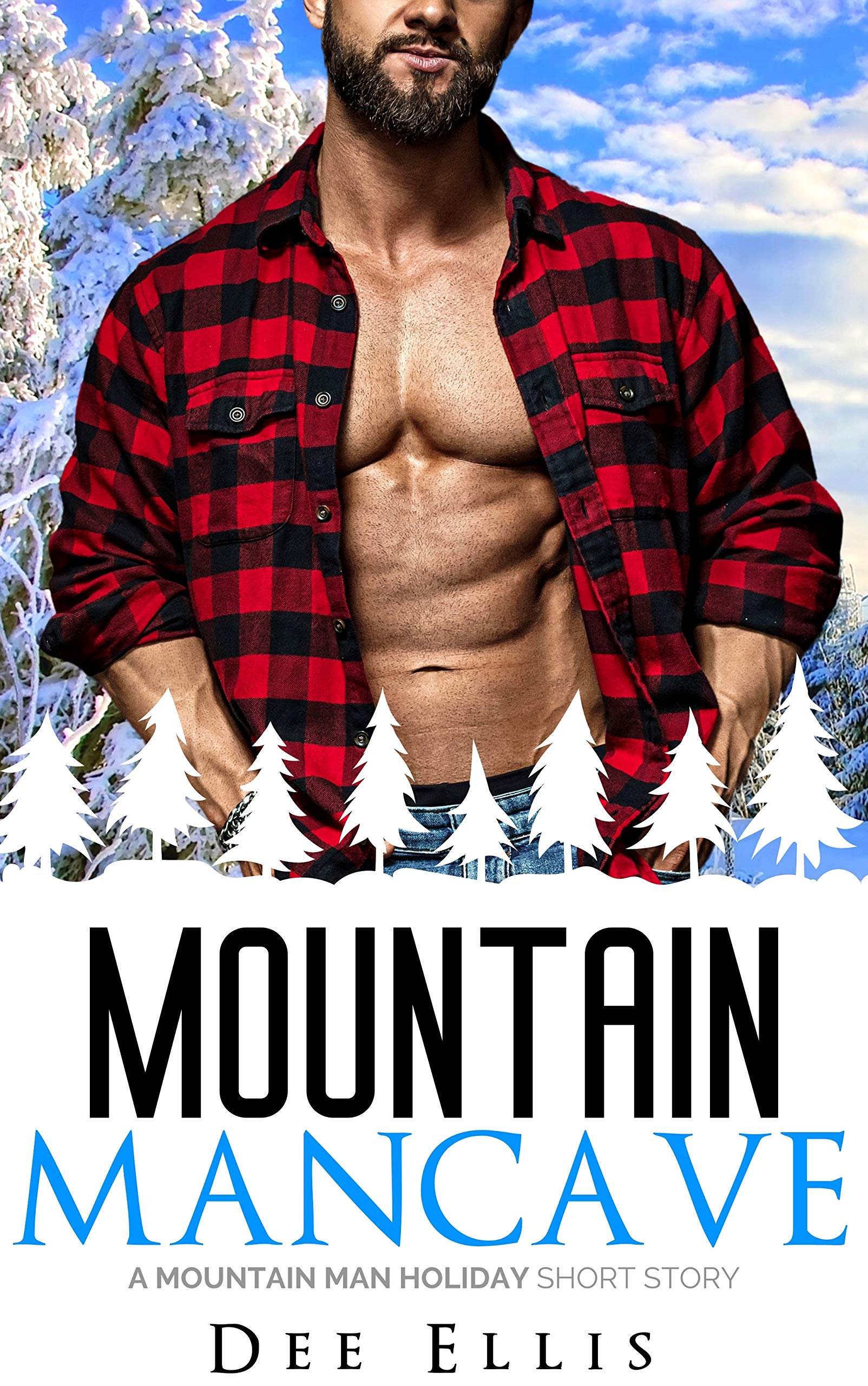 Mountain Man's Major Mancave book cover