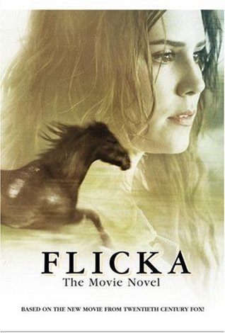 Flicka book cover