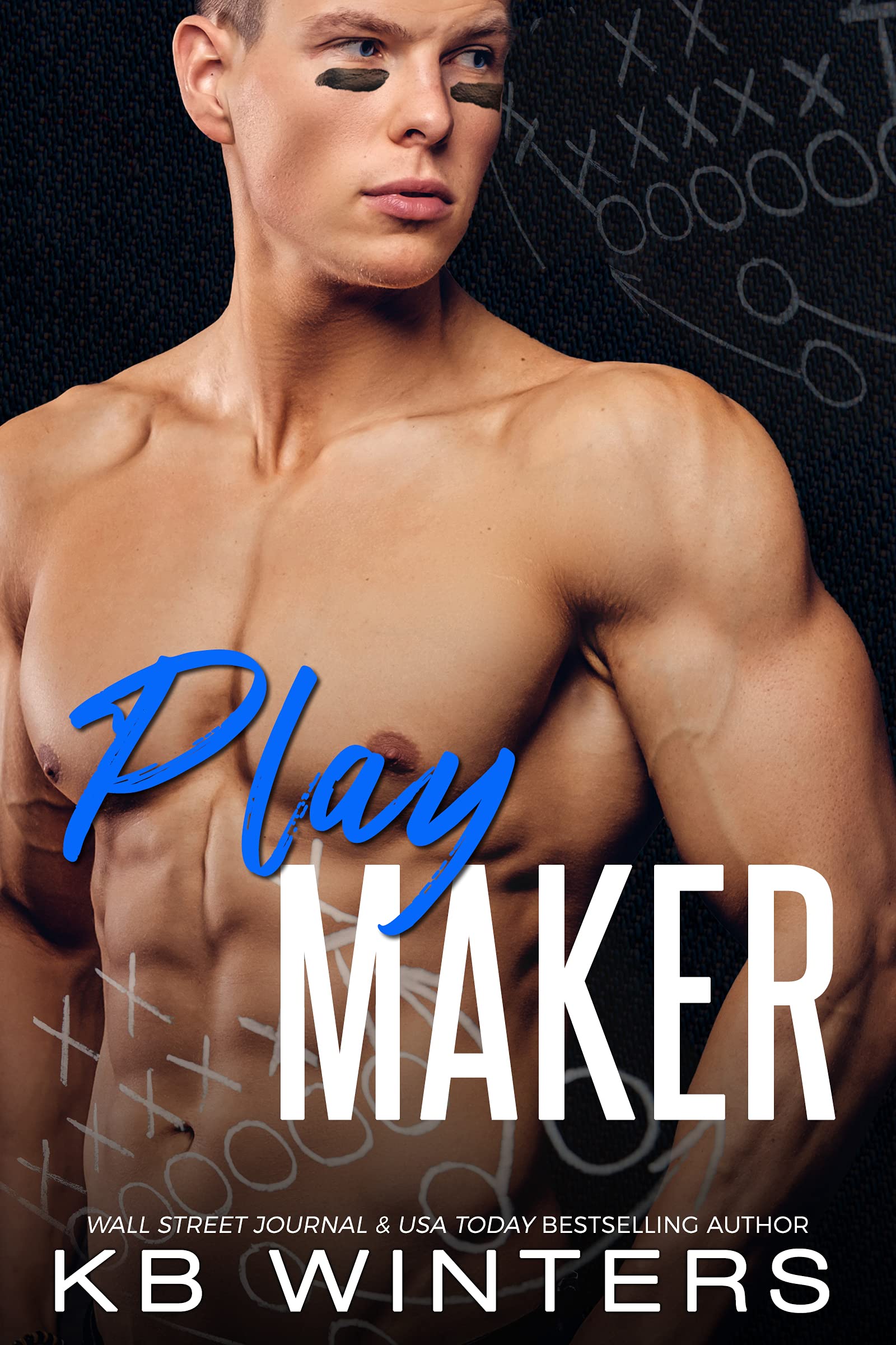 Play Maker book cover