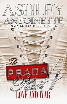 The Prada Plan 4 book cover