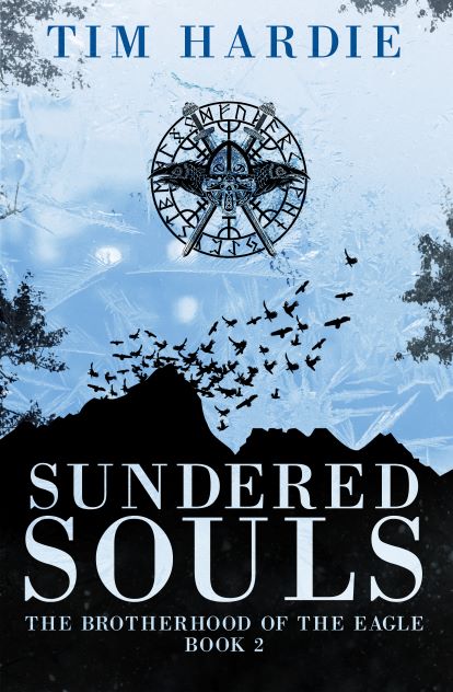 The Brotherhood of the Eagle book cover 2