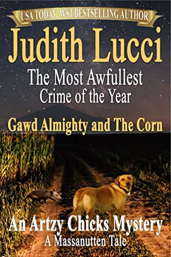 Artzy Chicks Mysteries book cover 2