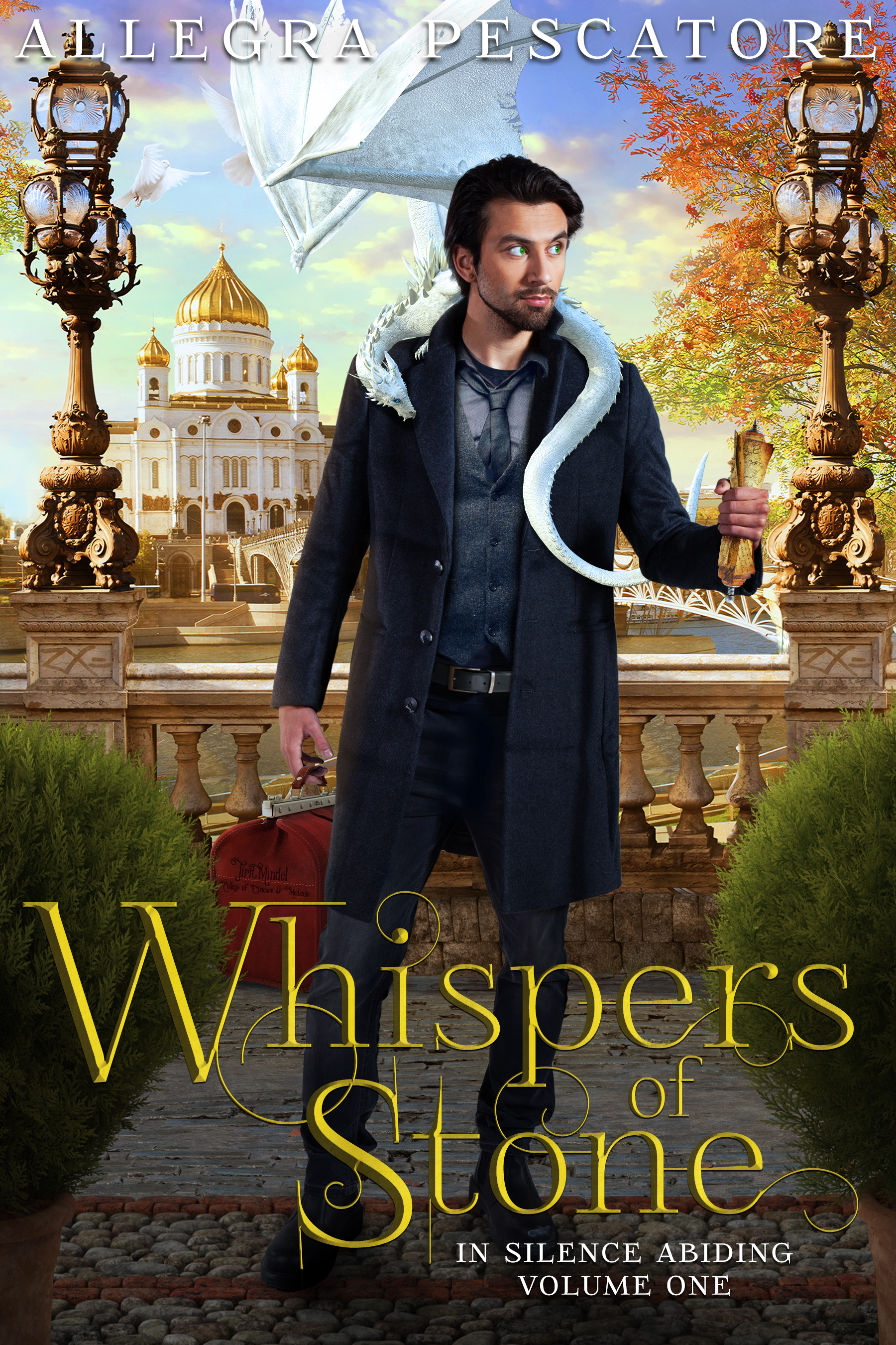 The Last Gift book cover 2