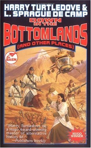 Down in the Bottomlands and Other Places book cover