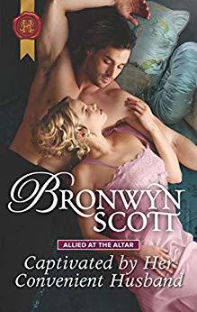 Captivated by Her Convenient Husband book cover