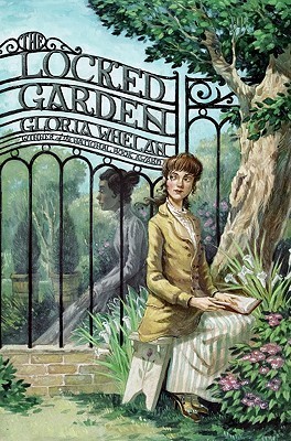 The Locked Garden book cover