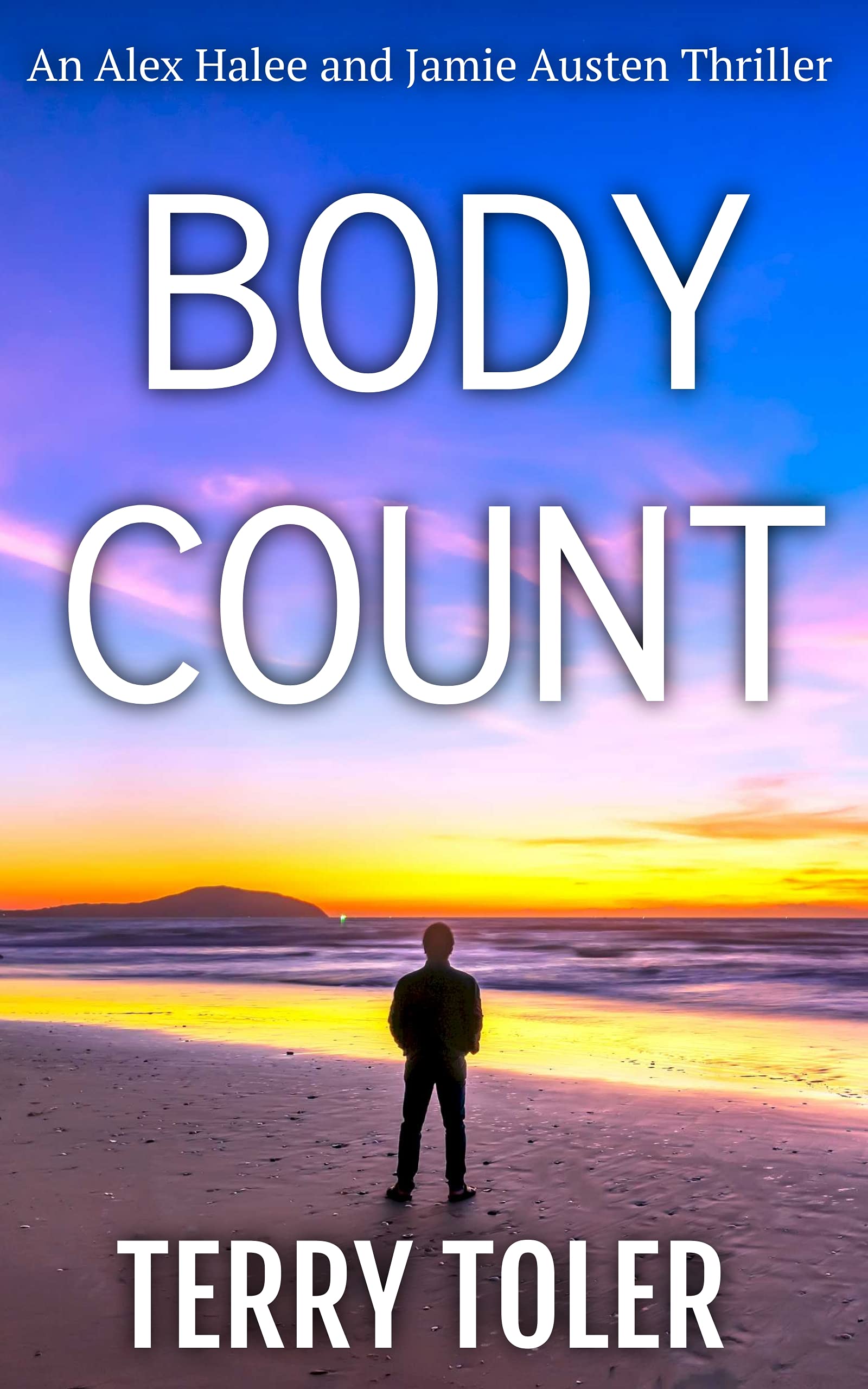 Body Count book cover