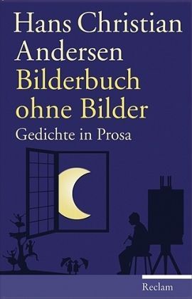 Bilderbuch ohne Bilder. Gedichte in Prosa book cover