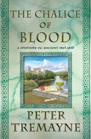 The Chalice of Blood book cover