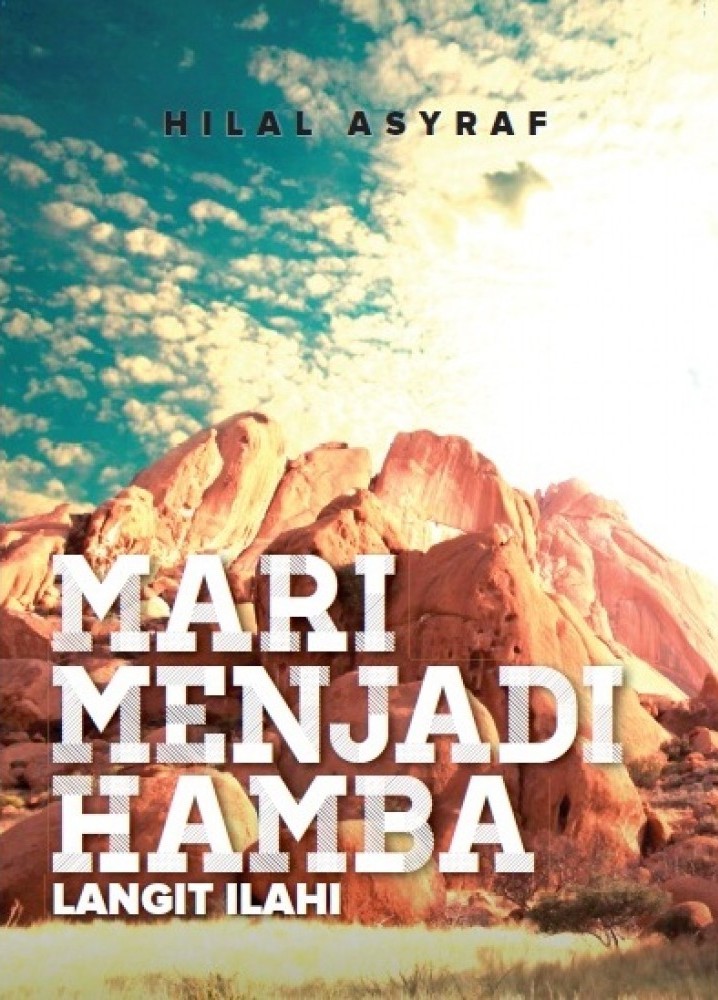 Mari Menjadi Hamba book cover