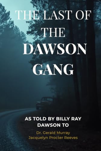 The Last of the Dawson Gang book cover