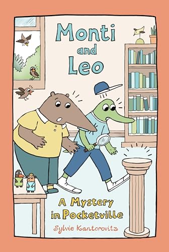 Monti and Leo book cover 2