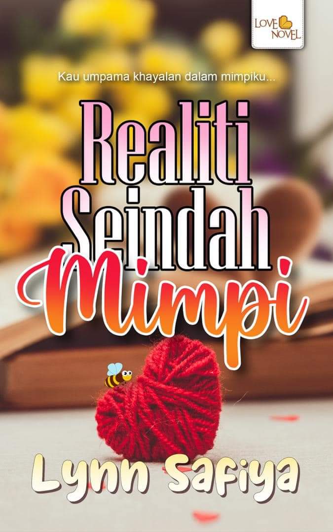 Realiti Seindah Mimpi book cover