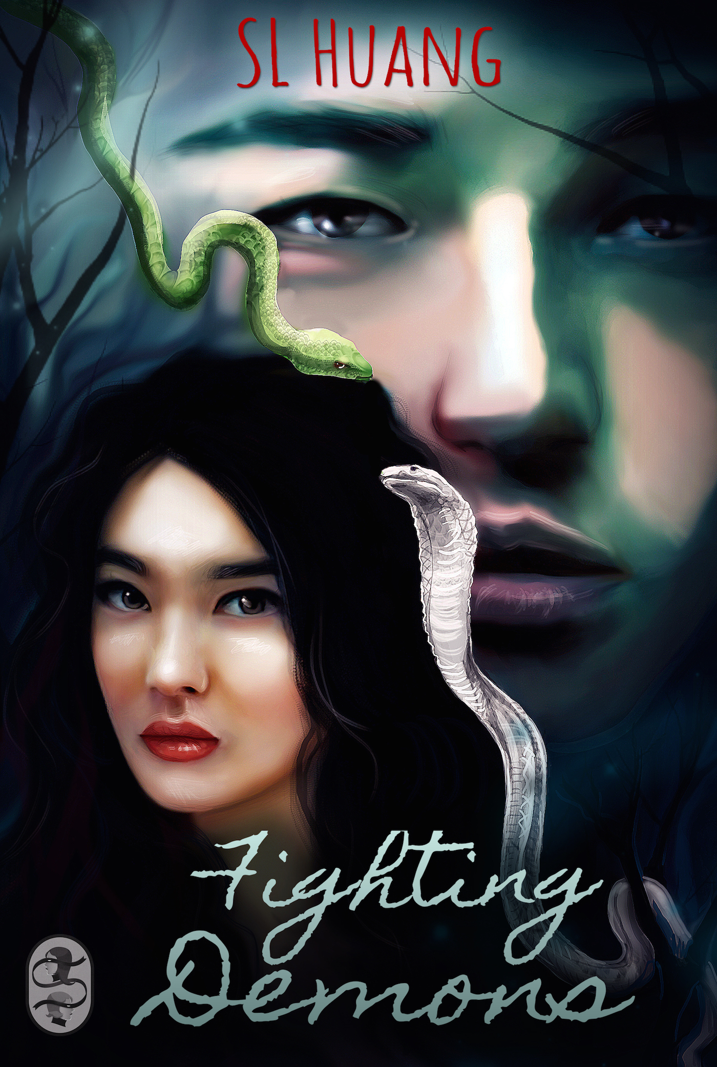 Hunting Monsters book cover 2