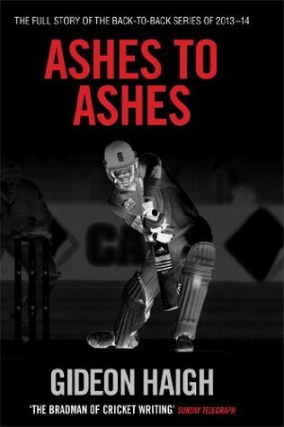 Ashes to Ashes book cover