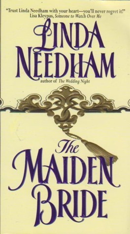 The Maiden Bride book cover