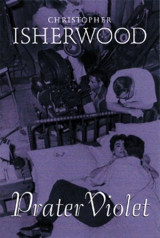 Prater Violet book cover
