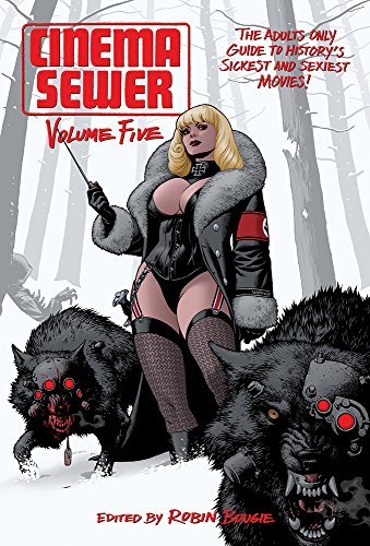 Cinema Sewer Volume 5 book cover