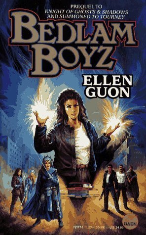 Bedlam Bard book cover 3