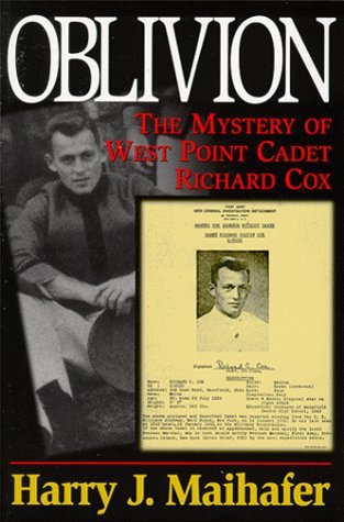Oblivion book cover